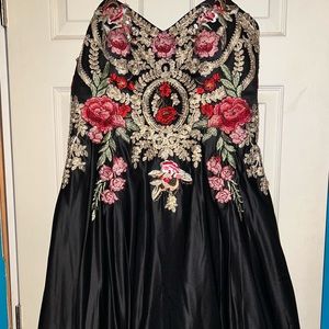 Ball Gown Dress